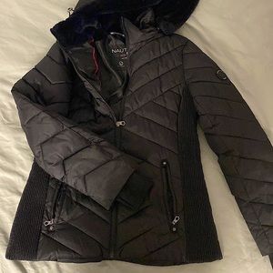 Nautica Snow Jacket -great condition